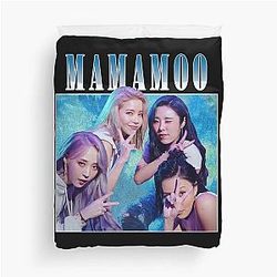 MAMAMOO Vintage Duvet Cover