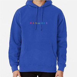 Mamamoo Colorful Pullover Hoodie