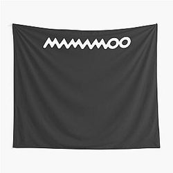 Mamamoo Logo Classic T-Shirt Tapestry