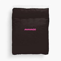 Mamamoo Duvet Cover