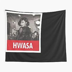 Mamamoo Hwasa Tapestry