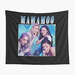 MAMAMOO Vintage Tapestry
