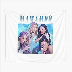 MAMAMOO Vintage Tapestry