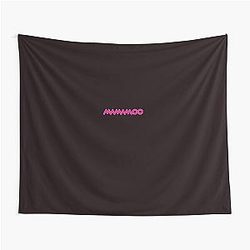 Mamamoo Logo Tapestry