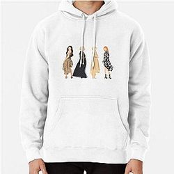MAMAMOO - Starry Night Pullover Hoodie