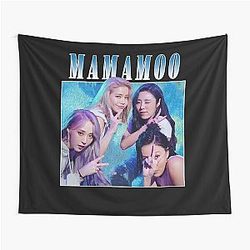 MAMAMOO Vintage Tapestry