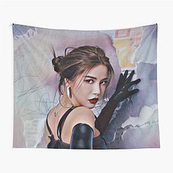 MAMAMOO girl band Tapestry