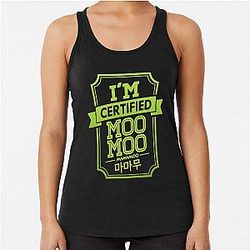 Certified MAMAMOO Racerback Tank Top