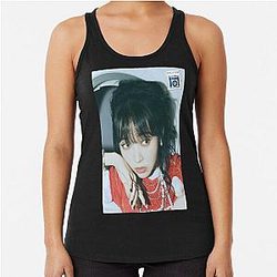 MAMAMOO Moon Byul Racerback Tank Top