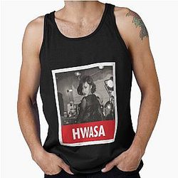 MAMAMOO Hwasa Tank Top