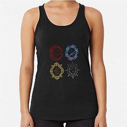 MAMAMOO Signature Members Tank Top