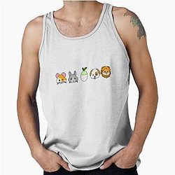 Mamamoo & Tank Top