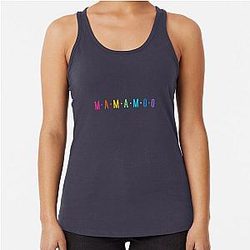 Mamamoo Racerback Tank Top