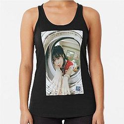 MAMAMOO Moon Byul Racerback Tank Top