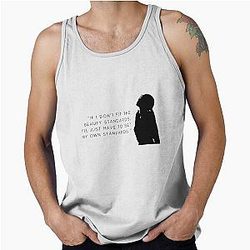 Hwasa Mamamoo Inspirational Quote Tank Top