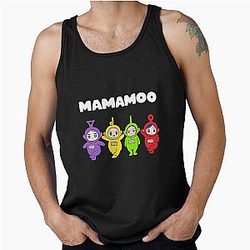 Mamamoo Tank Top