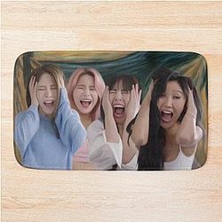 Mamamoo Scream Bath Mat