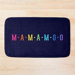 Mamamoo Colorful Bath Mat