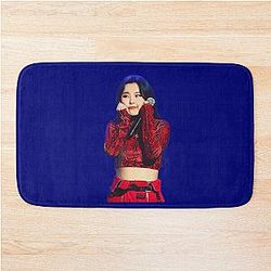 Whit Mamamoo Bath Mat