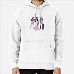 MAMAMOO ILLILLA Digital Illustration Hoodie