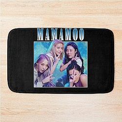 MAMAMOO Vintage Bath Mat
