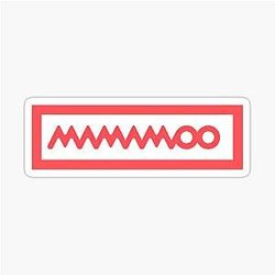 Mamamoo Sticker