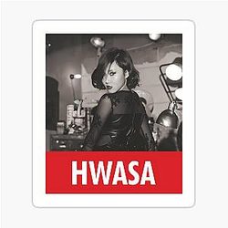Mamamoo - Hwasa Sticker