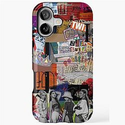 Mamamoo Cont Art iPhone Tough Case