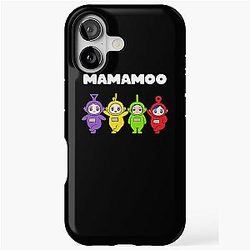 Mamamoo iPhone Tough Case