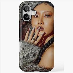 Mamamoo - Hwasa iPhone Tough Case