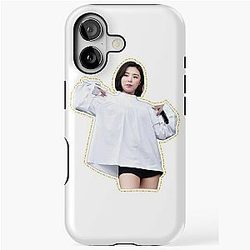 MAMAMOO Wheein iPhone Tough Case