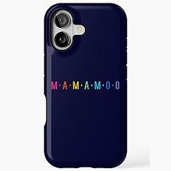 Mamamoo iPhone Tough Case