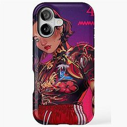 MAMAMOO HwaSa iPhone Tough Case