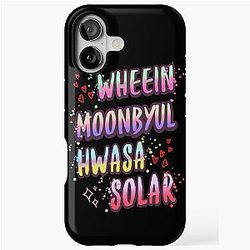 Mamamoo Kpop Tough Case