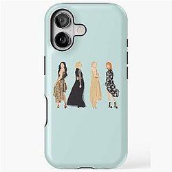 MAMAMOO Starry Night iPhone Case