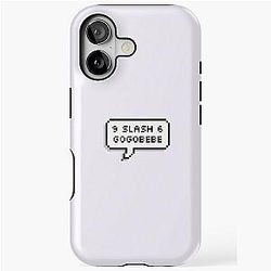MAMAMOO gogobebe iPhone Tough Case