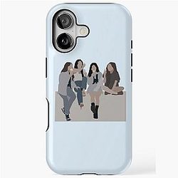 MAMAMOO Where Is Now Digital Illustration iPhone Tough Case