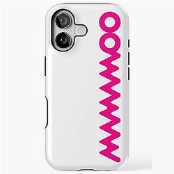 MAMAMOO Logo iPhone Tough Case