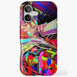 Mamamoo Moonbyul Hip Digital Painting Case