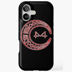 MAMAMOO Red Moon Tough Case