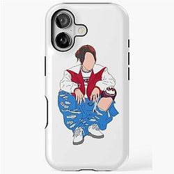 MAMAMOO Moonbyul LUNATIC iPhone Case