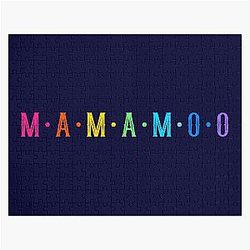 Mamamoo Colorful Jigsaw Puzzle