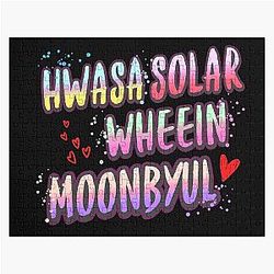 Mamamoo kpop Puzzle