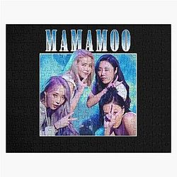 MAMAMOO Vintage Jigsaw Puzzle