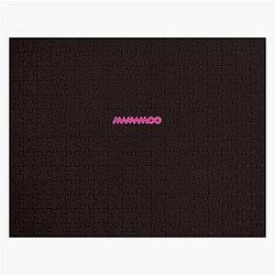 Mama Moo Logo Jigsaw Puzzle