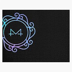 Mamamoo Swirly Logo Jigsaw