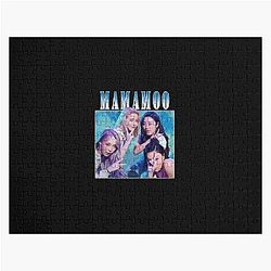 MAMAMOO Vintage Jigsaw Puzzle