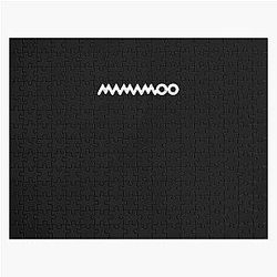 Mamamoo Logo Classic T-Shirt Jigsaw Puzzle