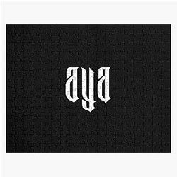 Mamamoo KPop H Logo Jigsaw Puzzle