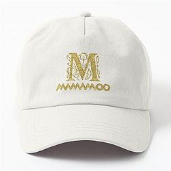 LOGO Mamamoo Dad Hat